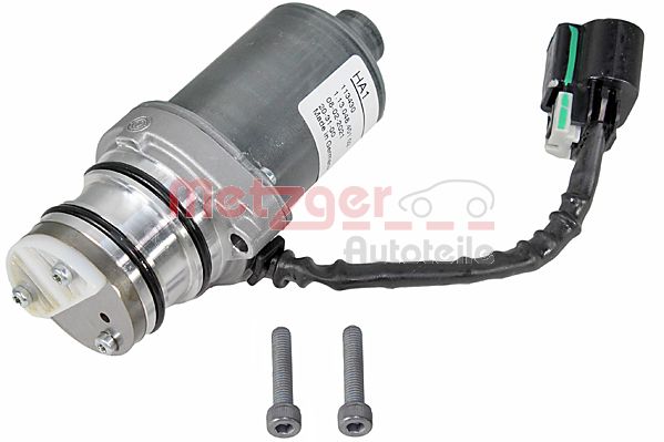 Pompa, frizione a lamelle-quattro ruote motrici - 8027009 METZGER